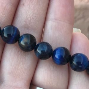 Reduce Stress & Find Clarity, Blue Tigers Eye